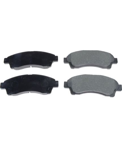 AP Колодки дисковые передние