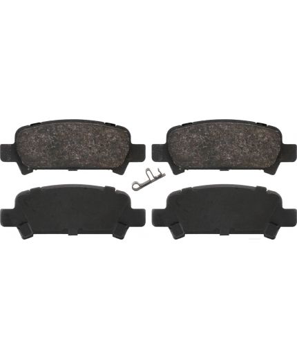 AP Колодки дисковые