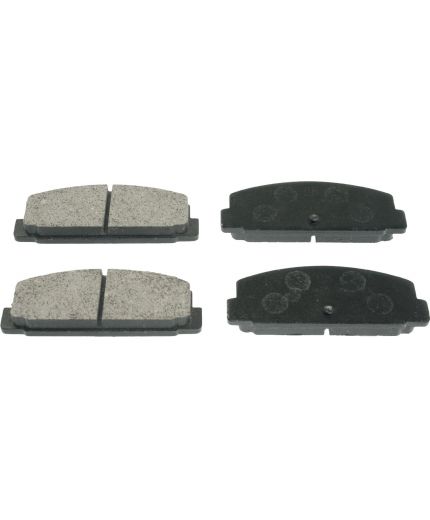 AP Колодки дисковые задние