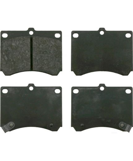 AP Колодки дисковые передние