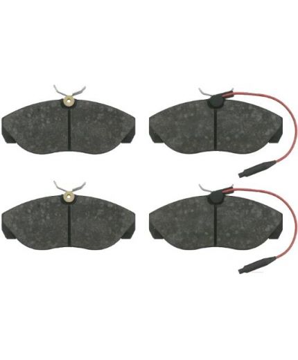 AP Колодки дисковые