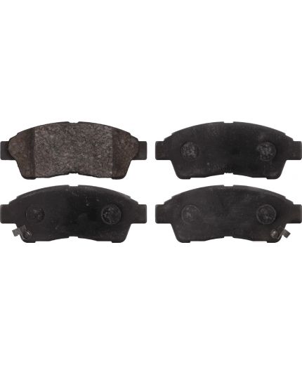 AP Колодки дисковые передние