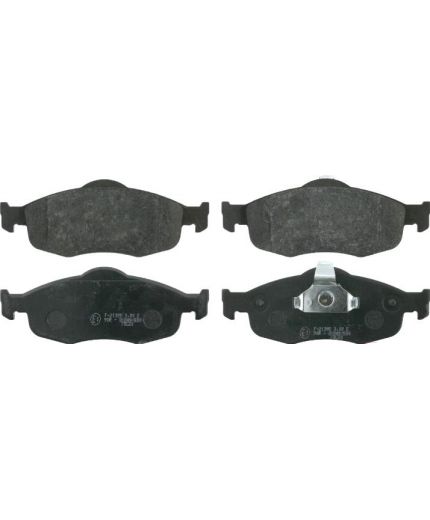 AP Колодки дисковые передние