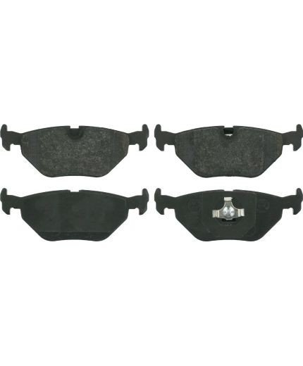 AP Колодки дисковые задние