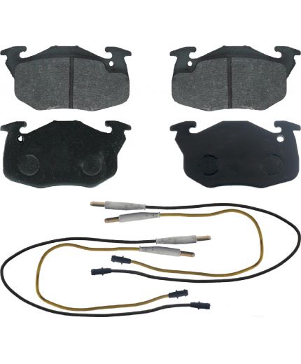 AP Колодки дисковые