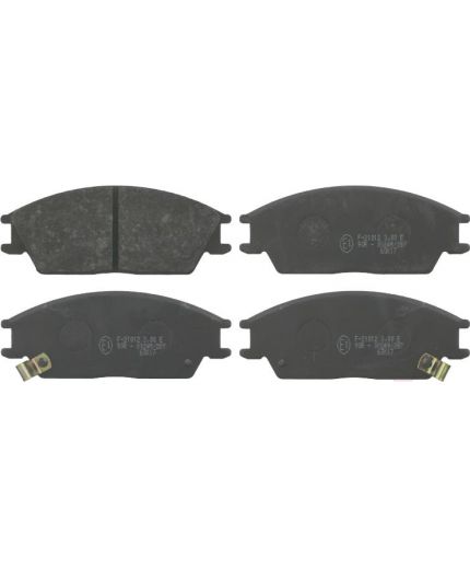 AP Колодки дисковые