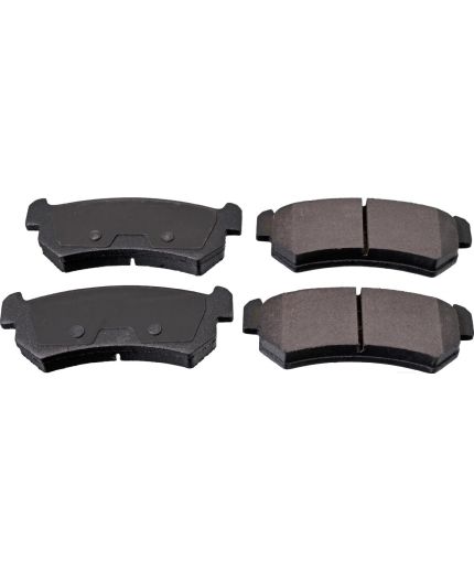 AP Колодки дисковые