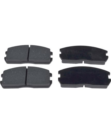 AP Колодки дисковые передние