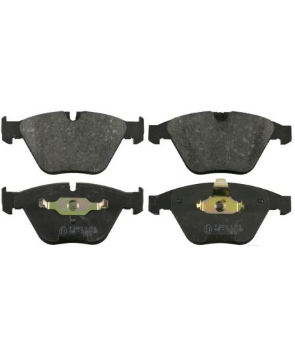 AP Колодки дисковые передние