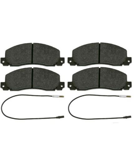 AP Колодки дисковые