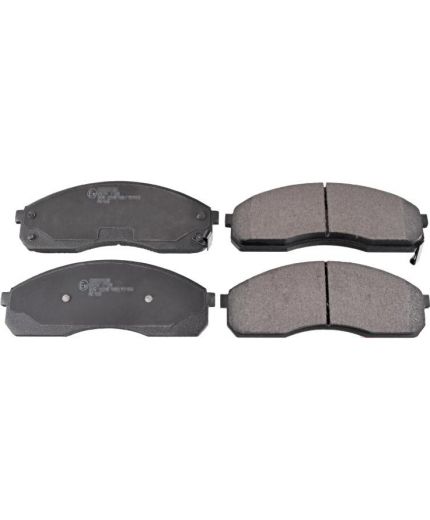 AP Колодки дисковые