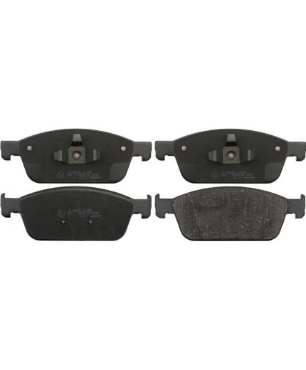 AP Колодки дисковые передние