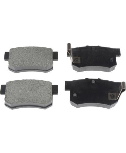 AP Колодки дисковые задние