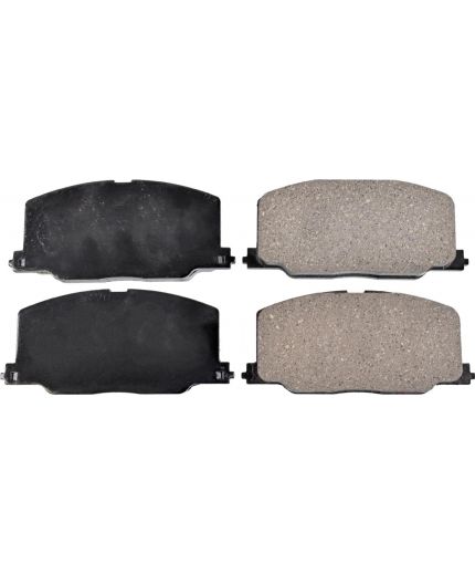 AP Колодки дисковые