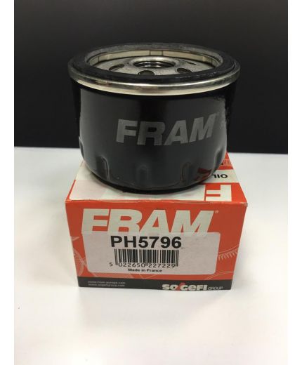 FRAM Фильтр масляный Фото 2