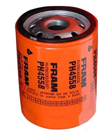 FRAM Фильтр масляный Фото 2