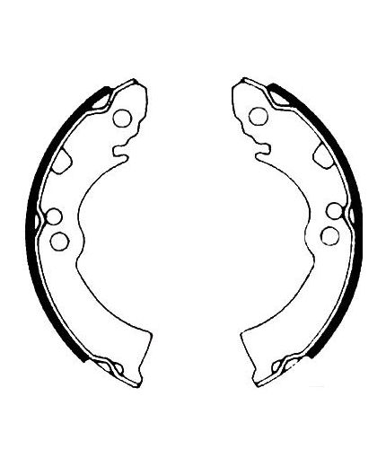 AP Колодки дисковые