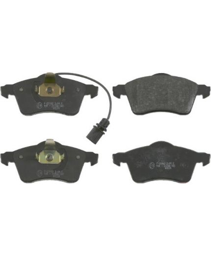 AP Колодки дисковые передние