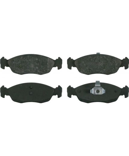 AP Колодки дисковые передние