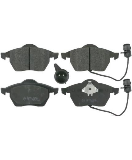 AP Колодки дисковые