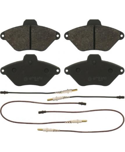 AP Колодки дисковые