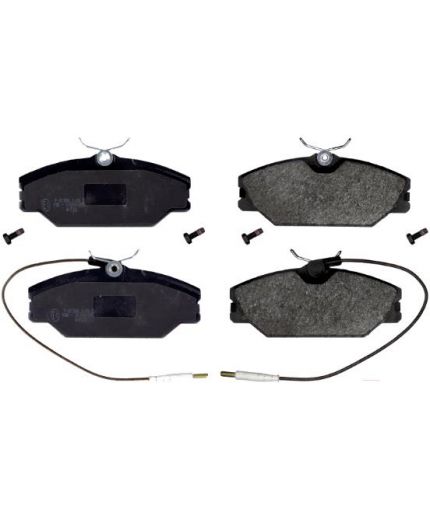 AP Колодки дисковые передние