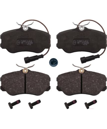 AP Колодки дисковые