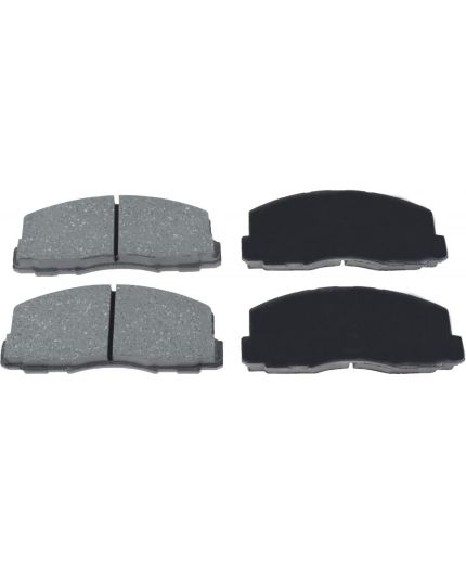 AP Колодки дисковые передние