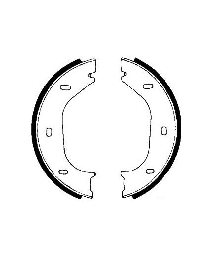 AP Колодки дисковые