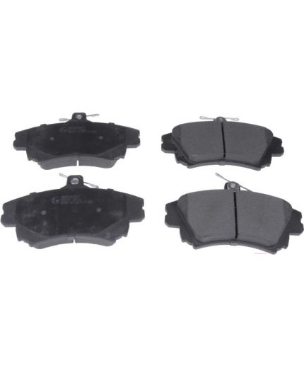 AP Колодки дисковые передние