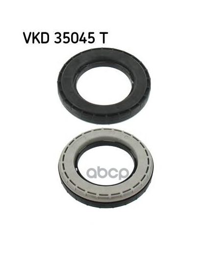 SKF Подшипник опорный амортизатора комплект