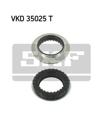 SKF Подшипник опорный амортизатора