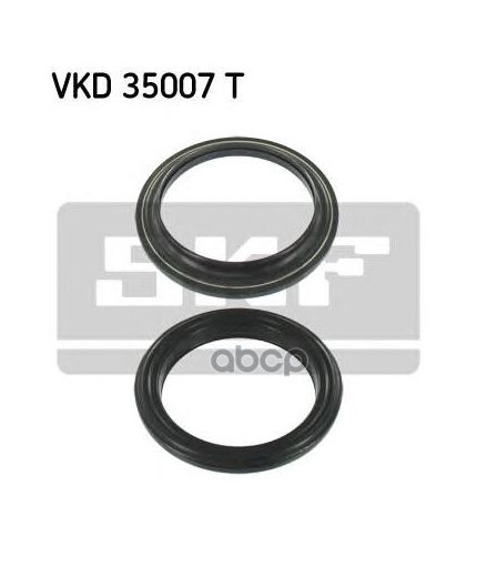 SKF Подшипник опорный  амортизатора 2шт