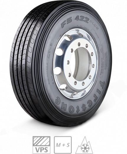 FIRESTONE FS422 295/80R22.5 152/148M