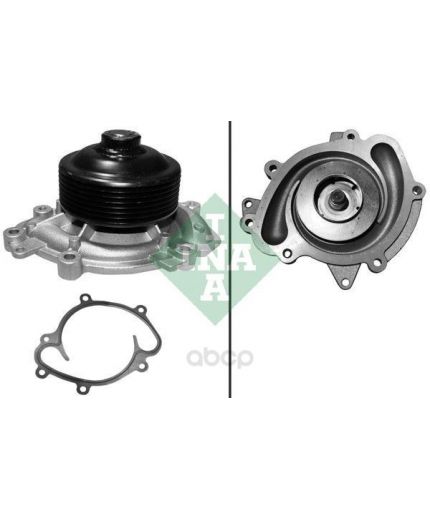 INA Помпа водяная