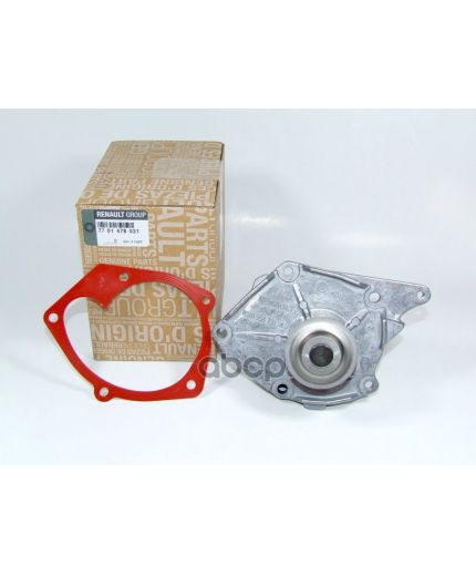 RENAULT Помпа водяная