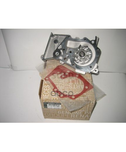 RENAULT Помпа водяная