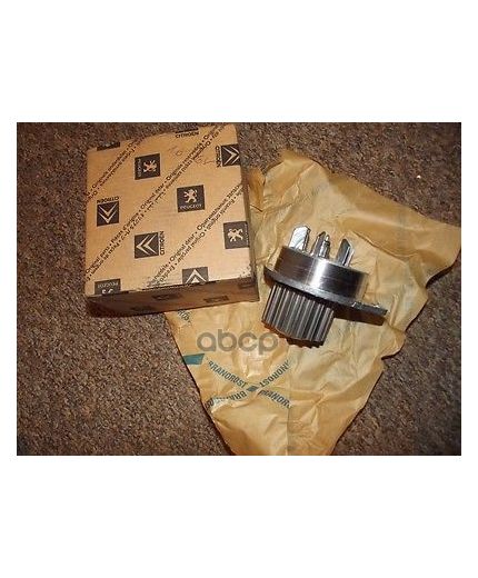 CITROEN/PEUGEOT Помпа водяная