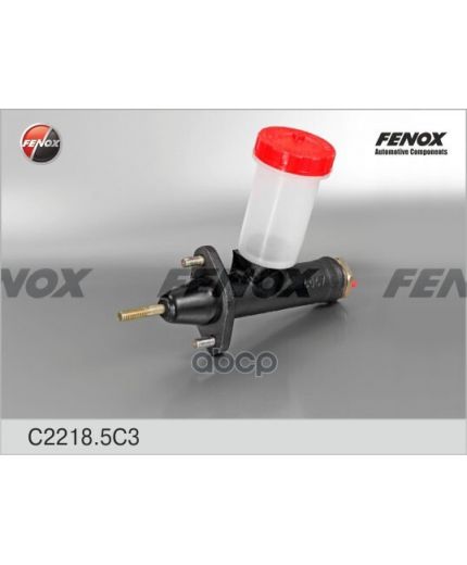 FENOX Цилиндр сцепления главный