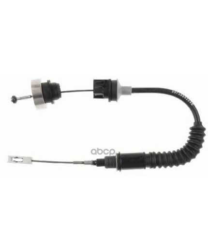 SACHS Трос сцепления с автоматической регулировкой