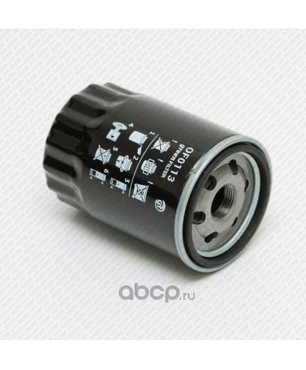 GREEN FILTER Фильтр масляный