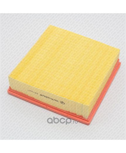 GREEN FILTER Фильтр воздушный