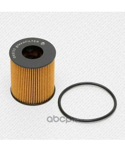 GREEN FILTER Фильтр масляный