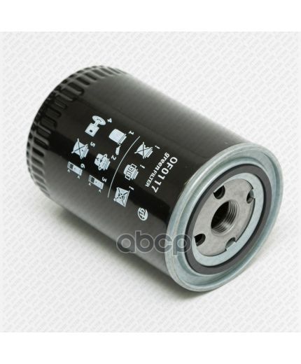 GREEN FILTER Фильтр масляный