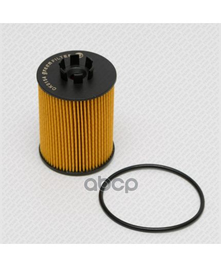 GREEN FILTER Фильтр масляный