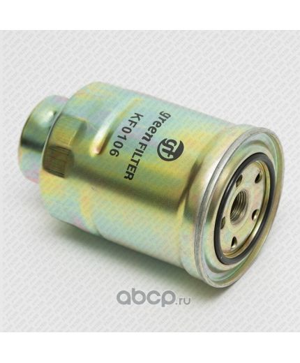 GREEN FILTER Фильтр топливный