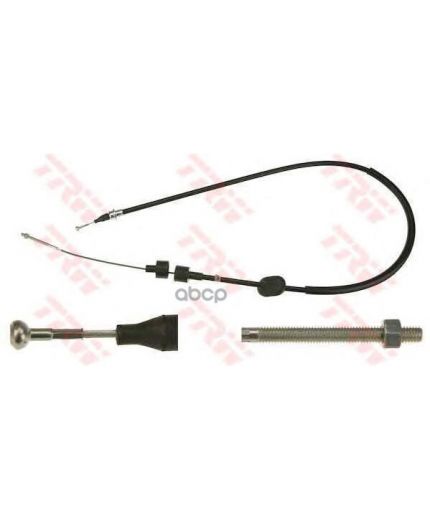 TRW Трос сцепления L=1490/1105