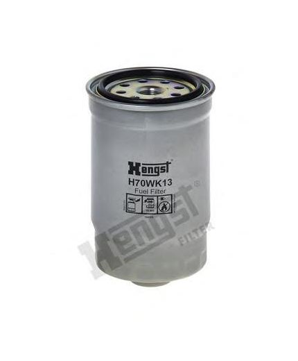 Hengst Фильтр топливный Фото 2