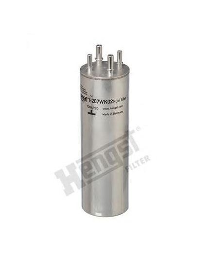 Hengst Фильтр топливный