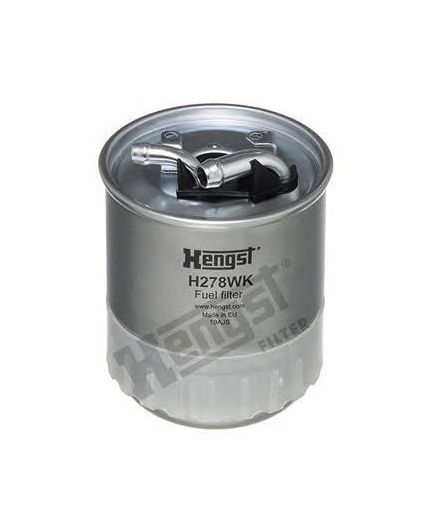 Hengst Фильтр топливный Фото 2